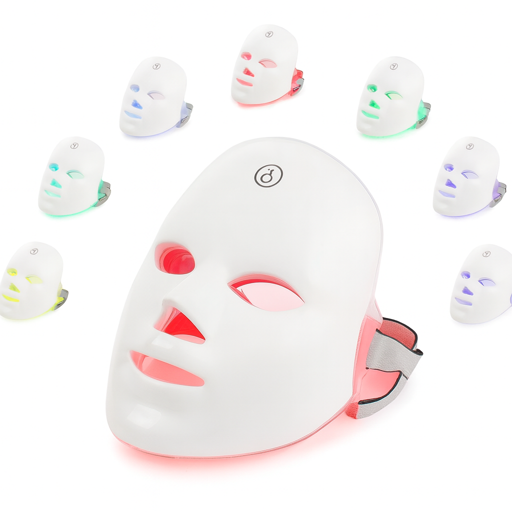 Máscara facial LED - Therapy Pro