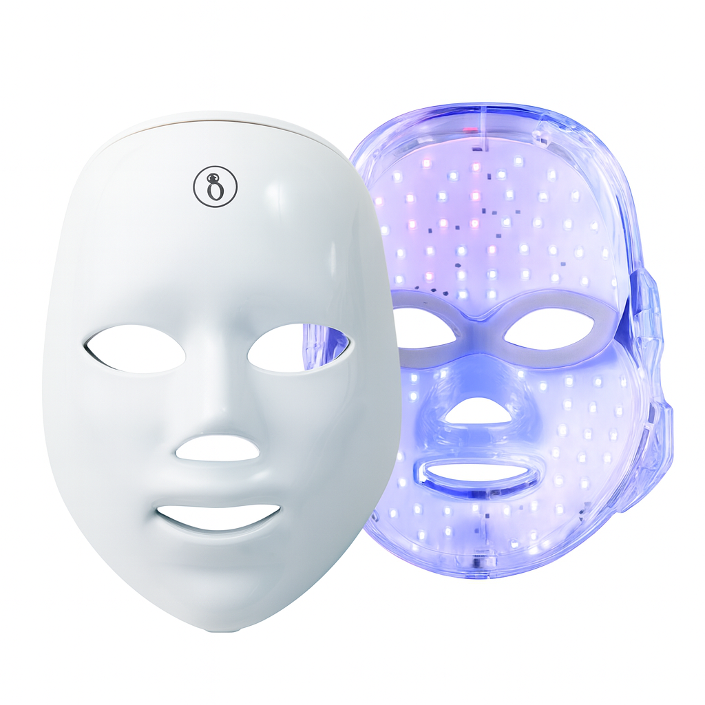 Máscara facial LED - Therapy Pro