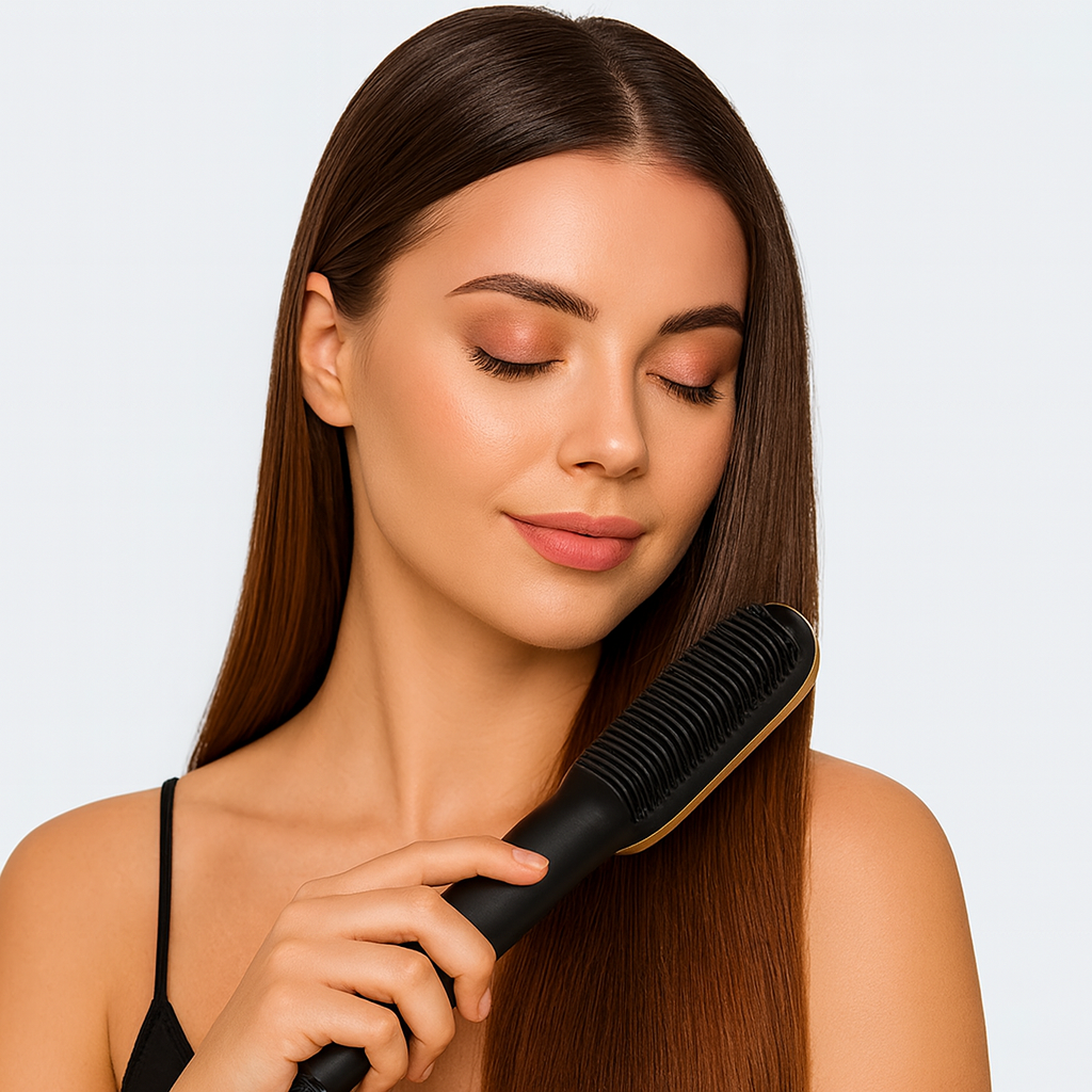 Cepillo Alisador - Brush Pro 2 en 1