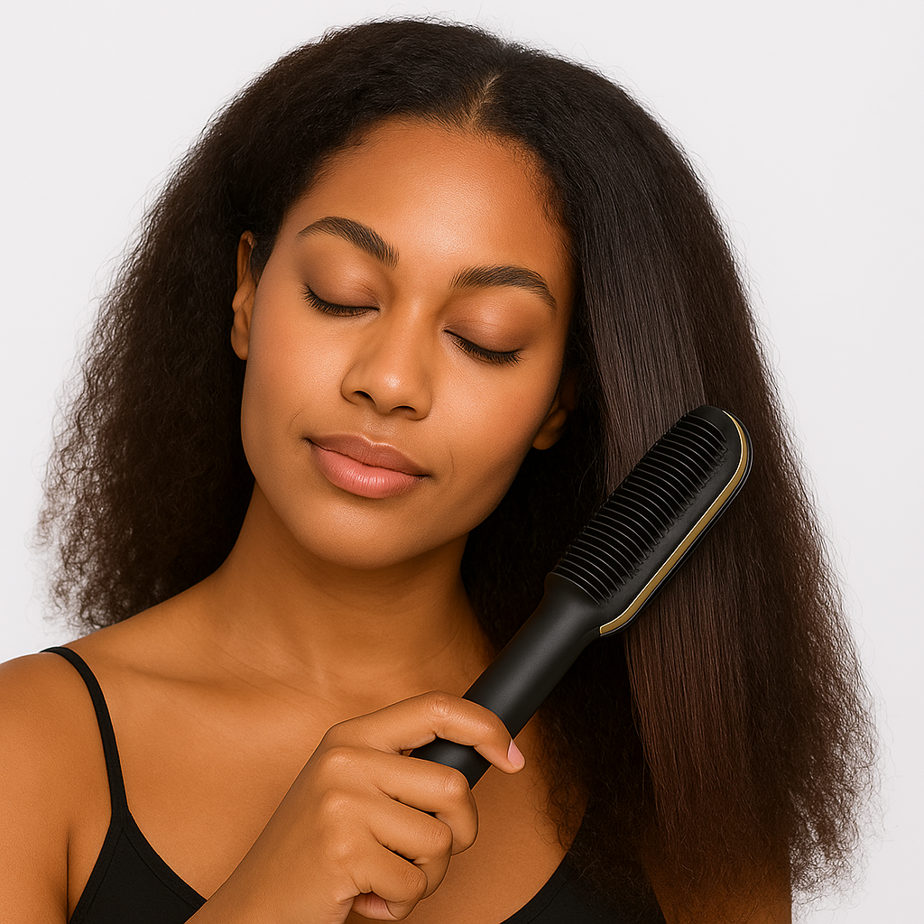 Cepillo Alisador - Brush Pro 2 en 1