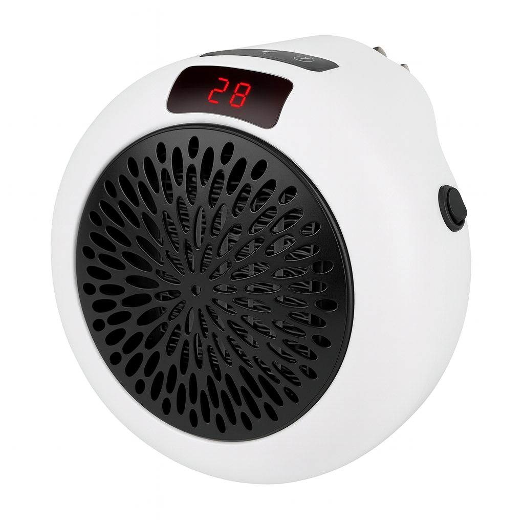 Calefactor Portátil - CeramiConfort