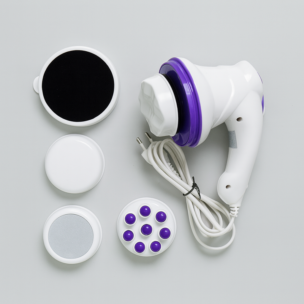 Masajeador Anticelulítico Multifunción - Sculpt Pro 5 en 1