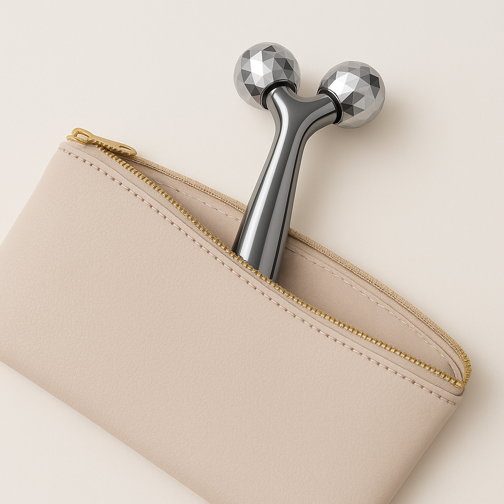 Masajeador Facial - 3D Roller