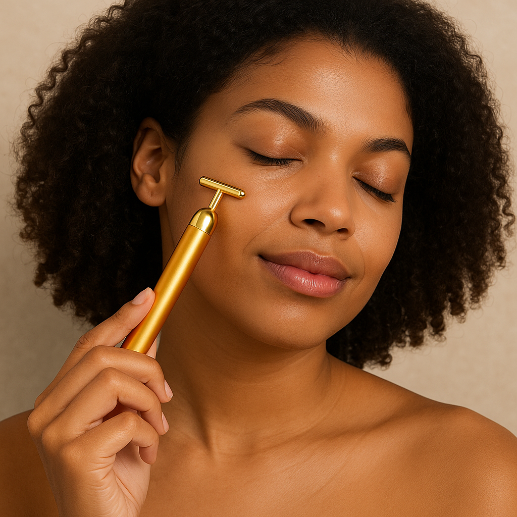 Masajeador Facial - Tvibe Reafirmante