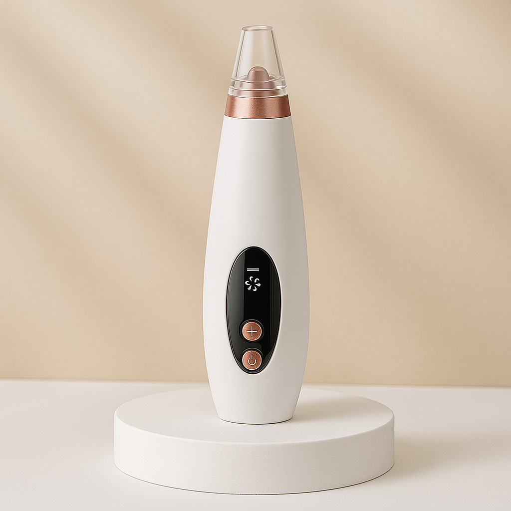 Succionador de poros - DeepGlow