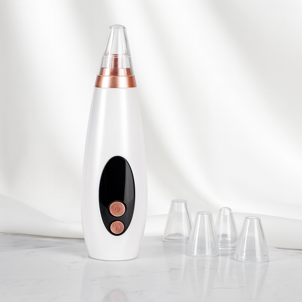 Succionador de poros - DeepGlow