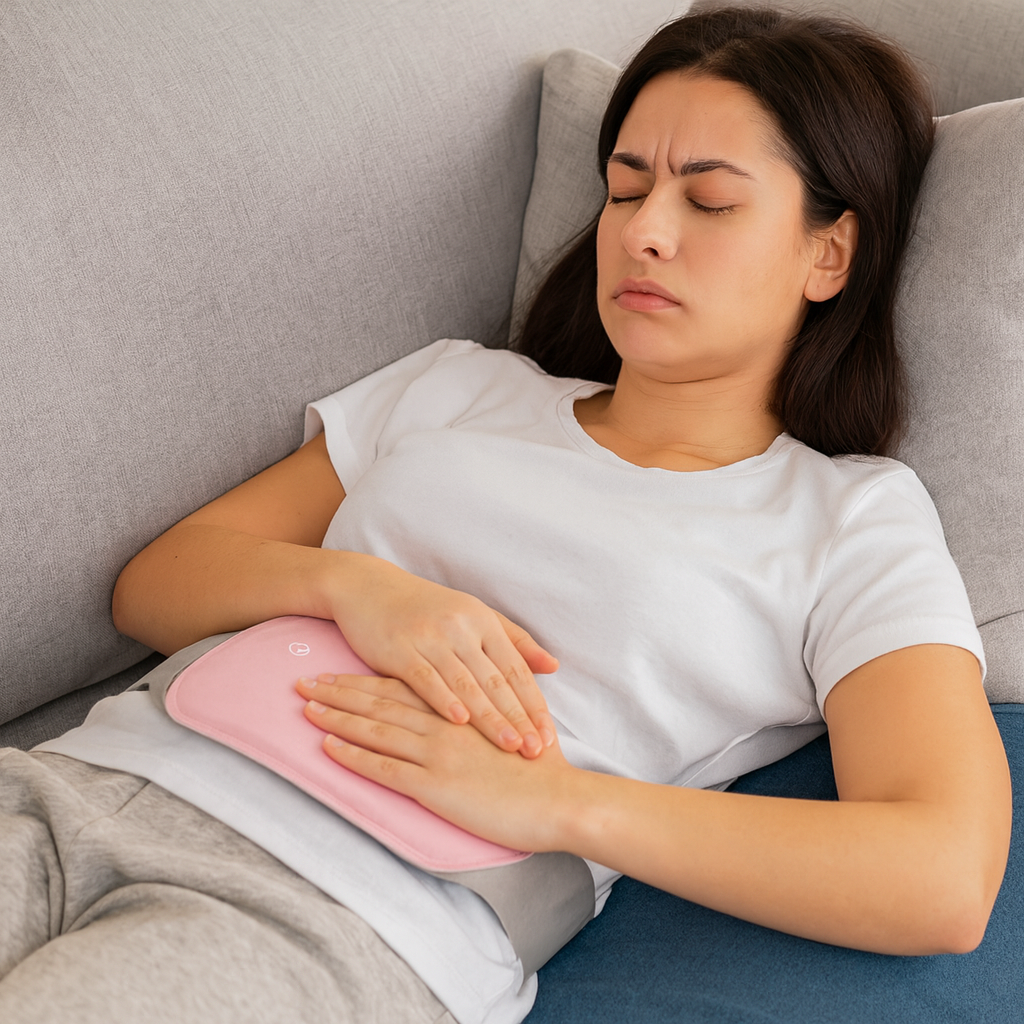 Masajeador térmico - CalmPad