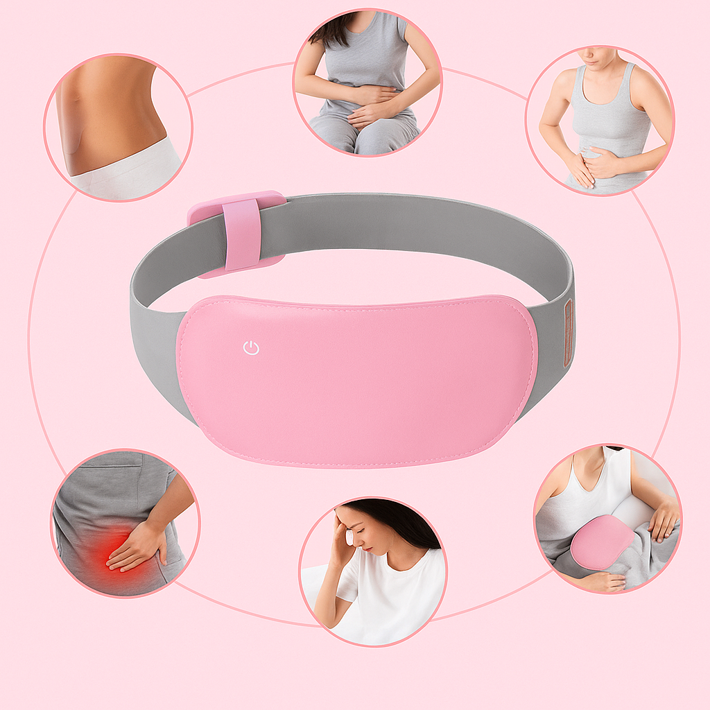 Masajeador térmico - CalmPad