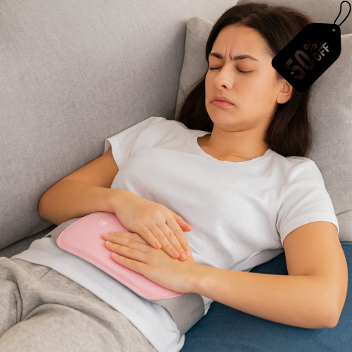 Masajeador térmico - CalmPad